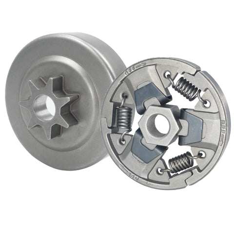 Hippotech worm gear for precise engagement and reliable performance.