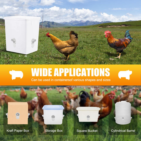 Hipykat BPA-free PP material ensures safe, durable construction