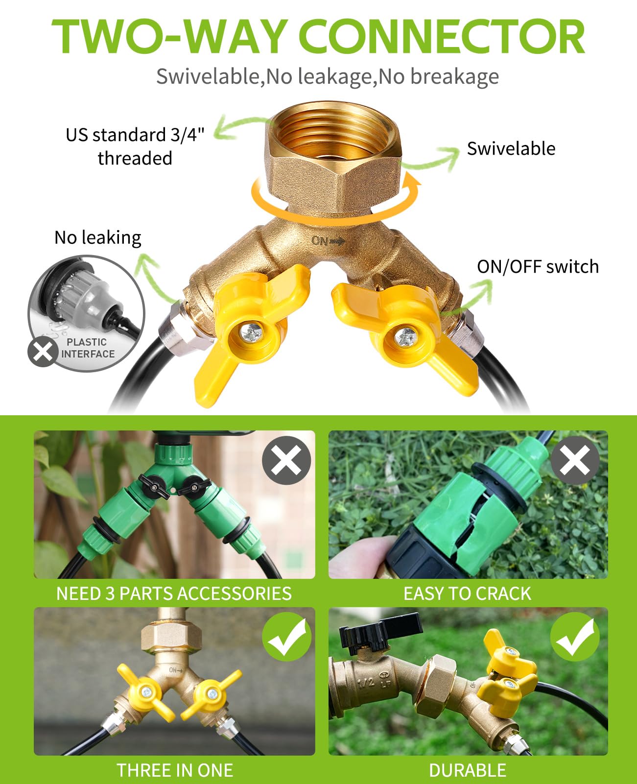 HIRALIY easy-installation guide demonstrates quick setup without tools.