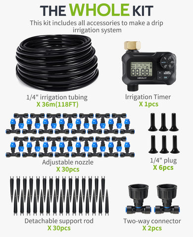 HIRALIY one four end plug seals tubing ends quickly.