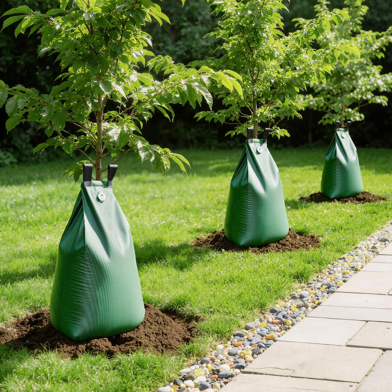 HIRALIY water-conservation design helps save water during care