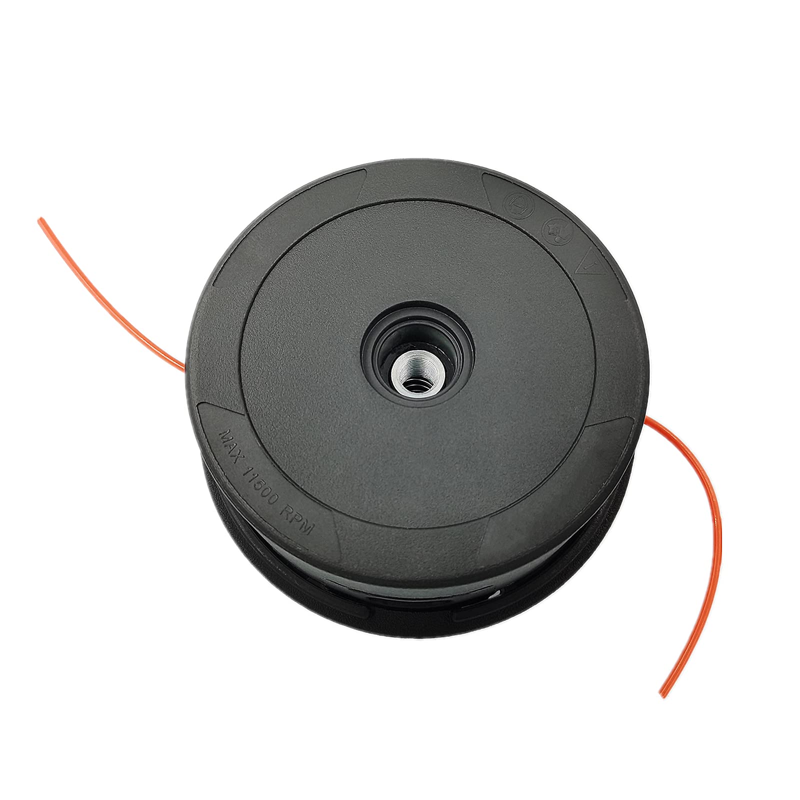 Hirldeea 25-2 trimmer head replaces 4002 710 2191 2108 parts