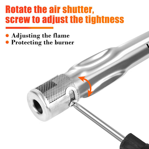  Burner assembly steps for easy replacement of 69785