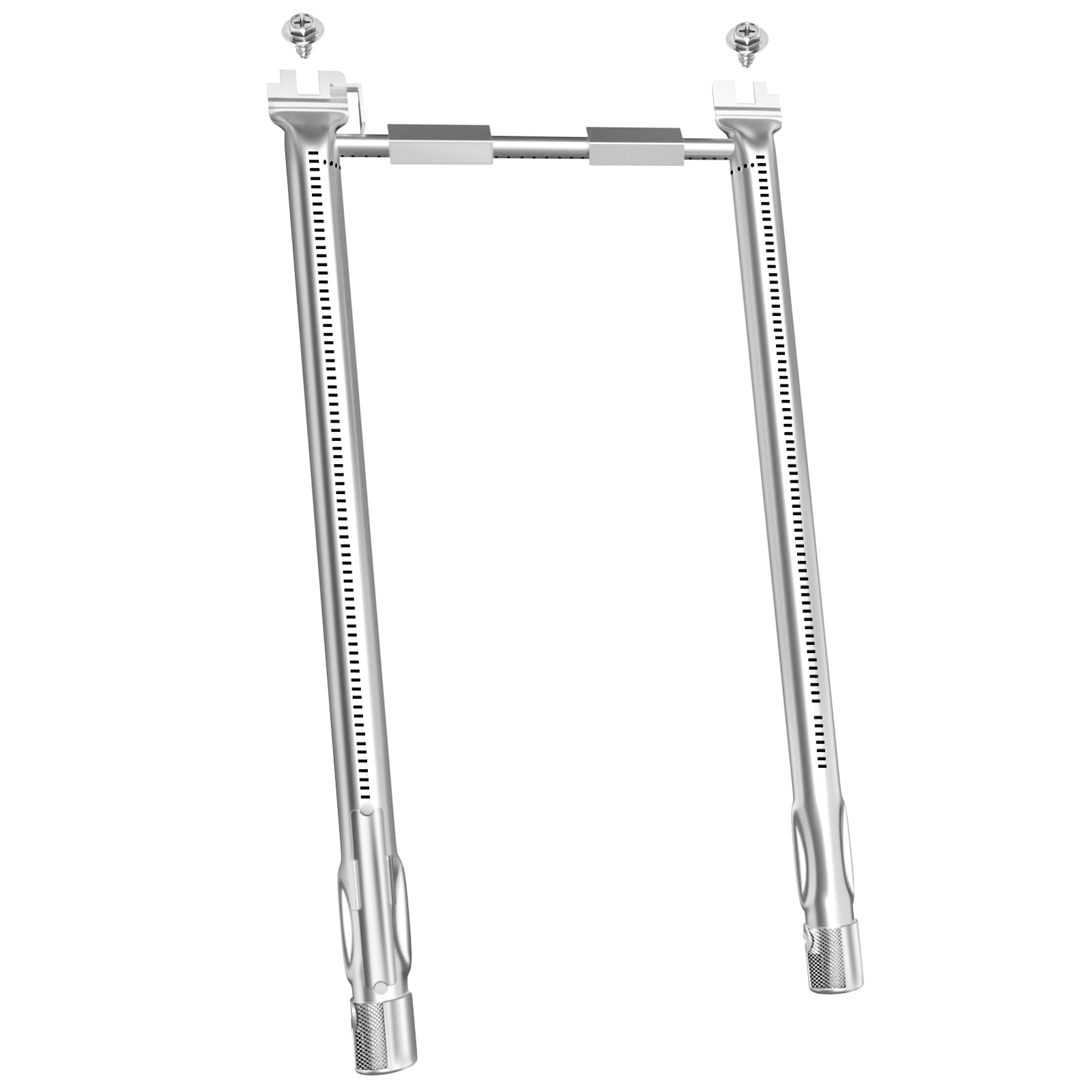 Hisencn 69785 burner for Weber Spirit with up-front controls delivers precise heat