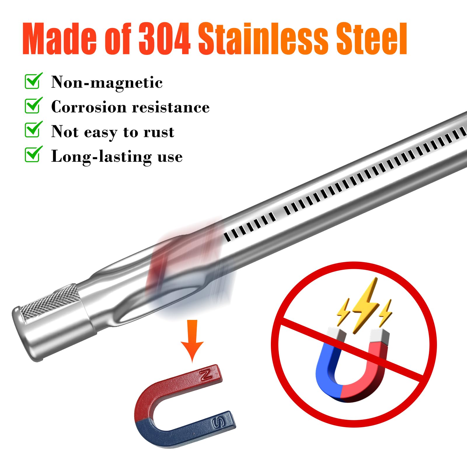 Durable, heat-resistant burner by Hisencn 69785