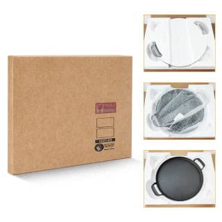Hisencn 7421-large-cooking-area handles burgers, veggies, and more.