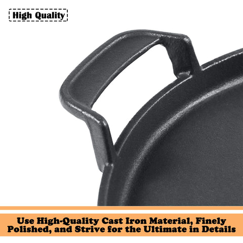 Hisencn 7421-moisture-sealing-design preserves juiciness during cooking.
