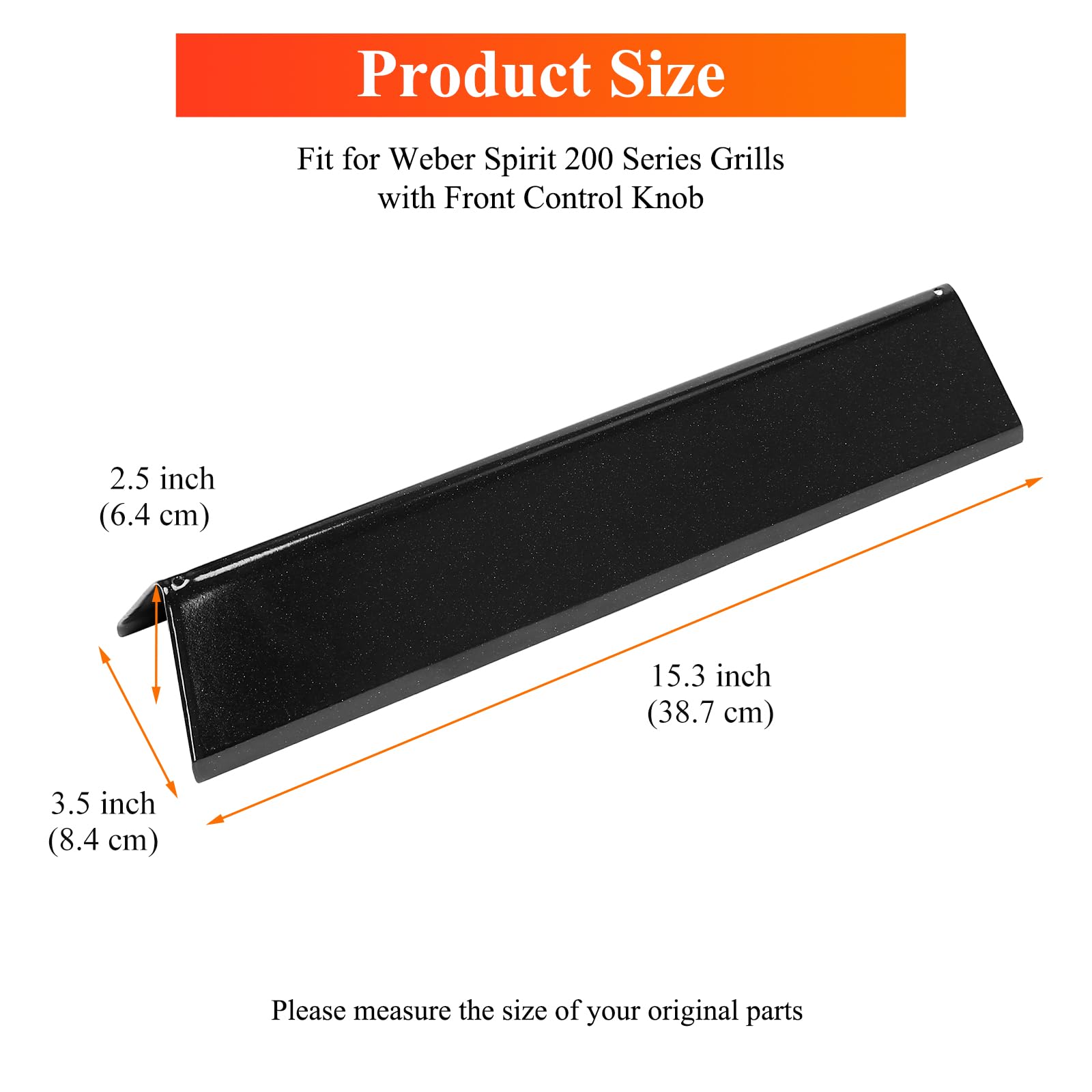 Hisencn 7635 porcelain enamel 16GA coating delivers durability for long grilling sessions.