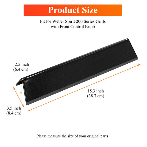 Hisencn 7635 porcelain enamel 16GA coating delivers durability for long grilling sessions.