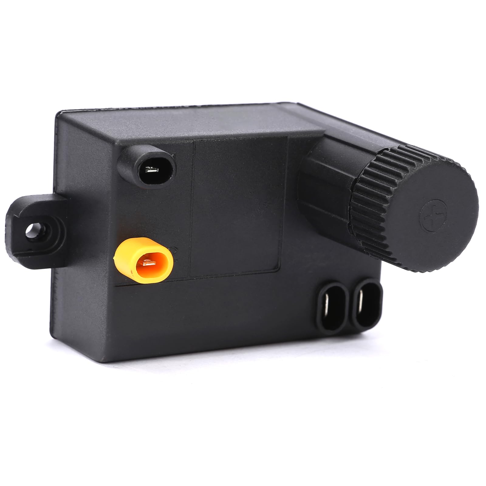 Hisencn 7642 installed spark in action demonstrates ignition readiness.