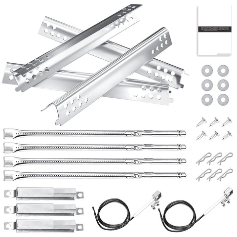 Hisencn burner tube for Char-Broil Advantage restores even heat and reliable ignition.