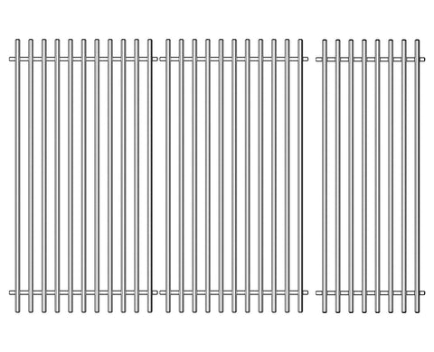 Hisencn 304 stainless grate fits Char-Broil Performance; even heat and durable sear.