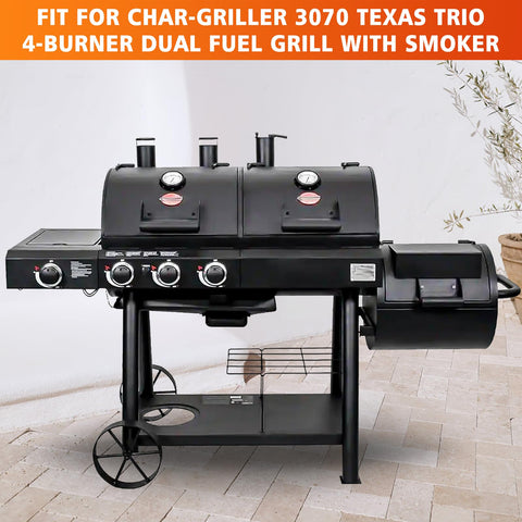 Hisencn Chargriller 3070 ignitor for reliable startup and quick lighting.