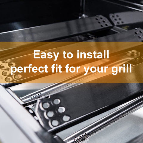 Hisencn deluxe repair kit supports durable, long-term grill upkeep.