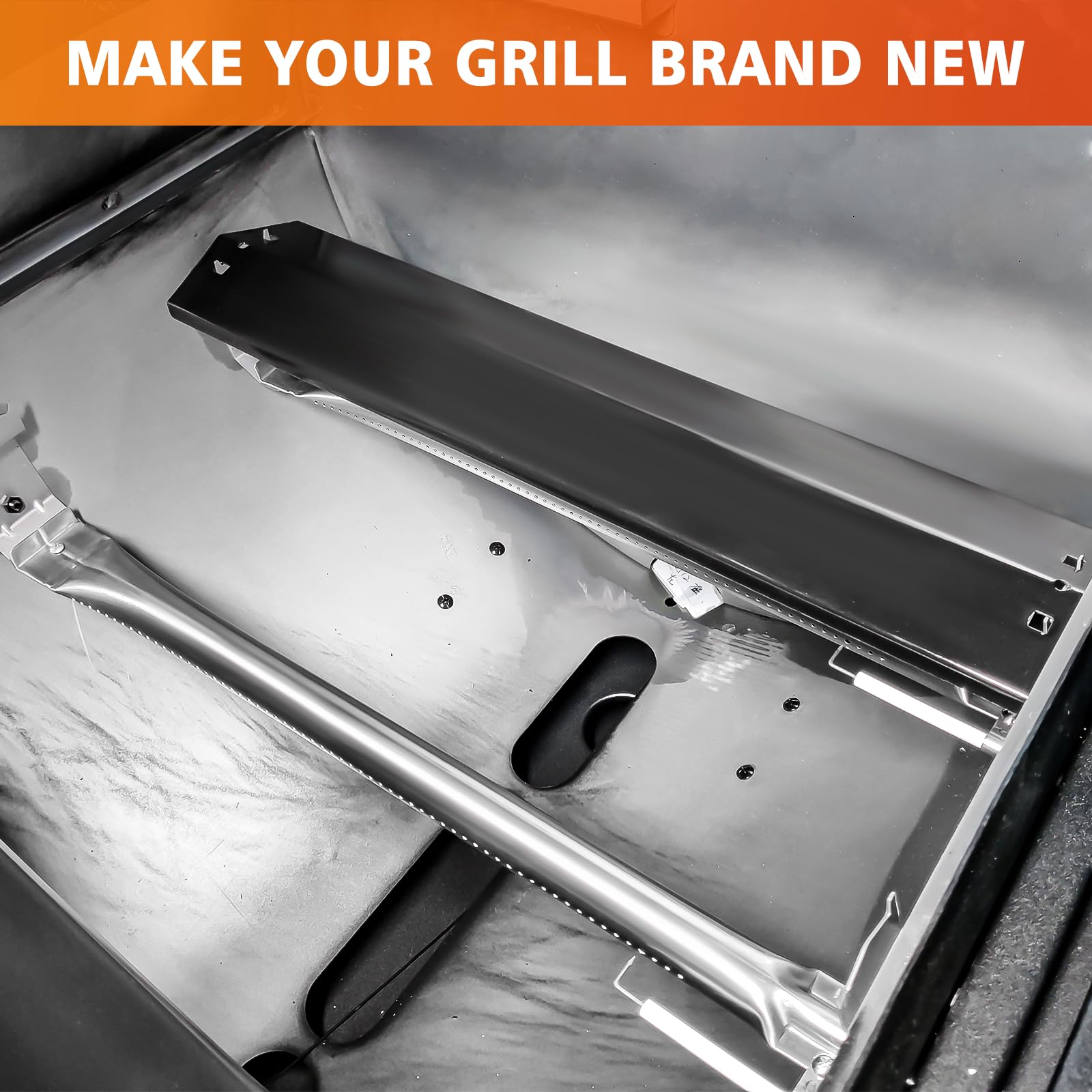 Hisencn 3070 replacement kit for steady heat and reliable grilling.