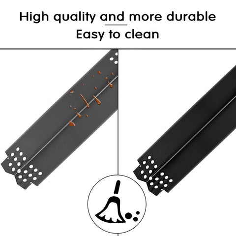 Hisencn replacement parts designed for Nexgrill 4- and 5-burner models.