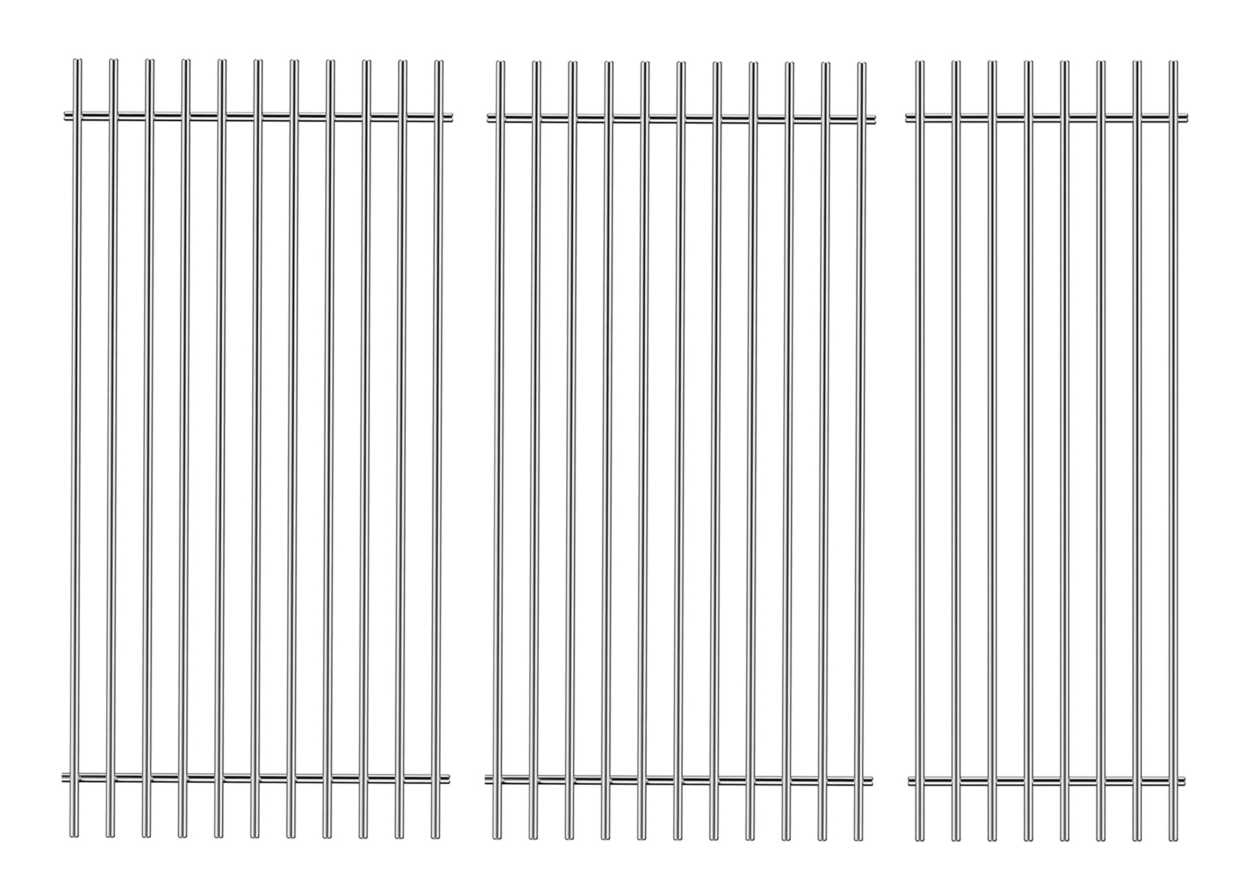 Hisencn replacement grate for Char-Broil fits multiple models.