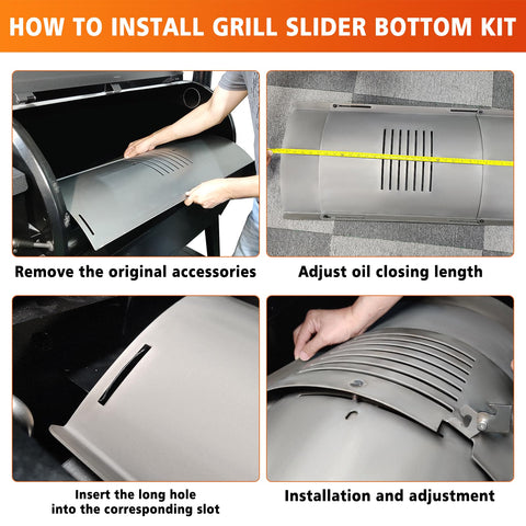 Hisencn galvanized steel construction withstands heat and moisture for long-lasting use.