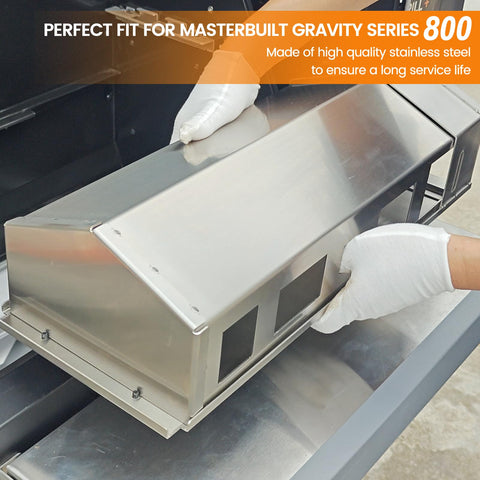Hisencn OEM replacement for Masterbuilt Gravity 800 restores performance.