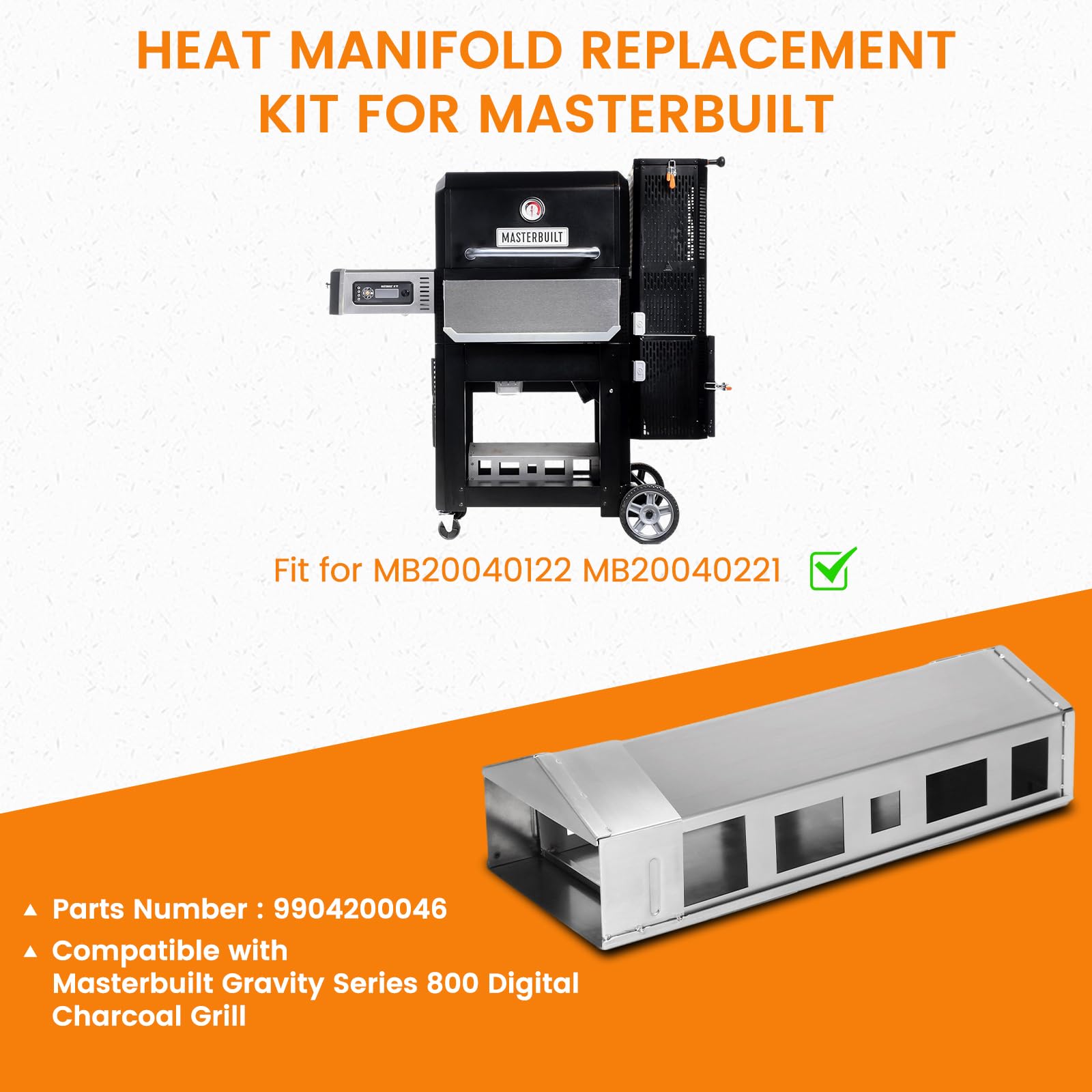 Hisencn manifold demonstrates precision heat distribution for consistent cooking.