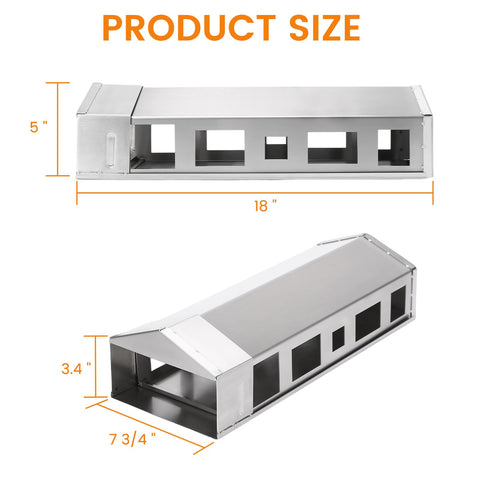 Hisencn stainless steel manifold close-up highlights durable, rust-proof construction.