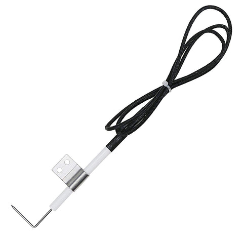 Hisencn igniter wire 31.5 inches, long enough to reach the far burner