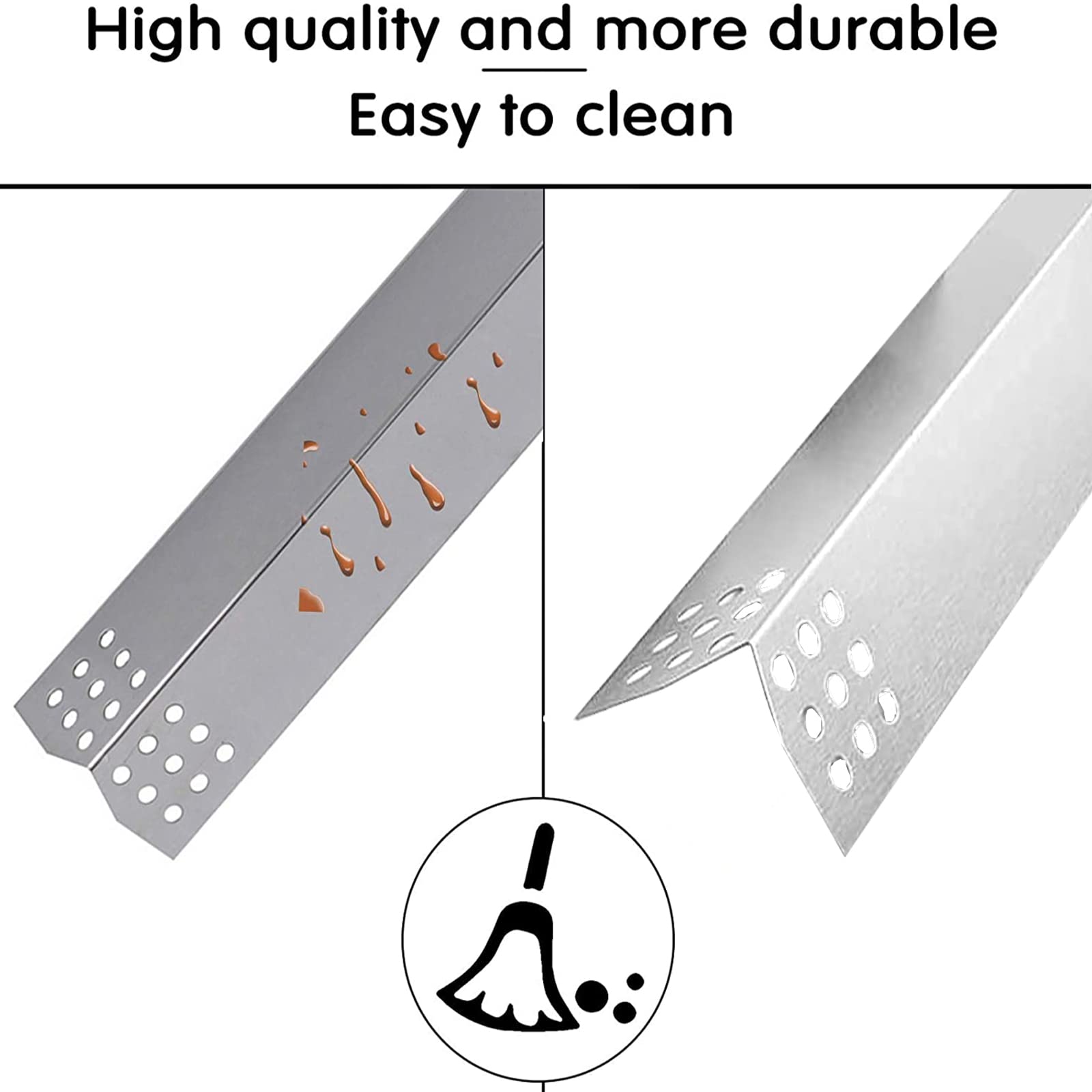 Hisencn hardware pack includes screws for easy mounting and ignition alignment