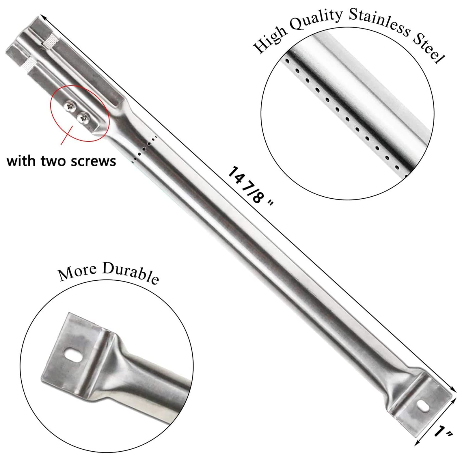 Hisencn Master Forge heat plate assembly distributes heat evenly for tasty results