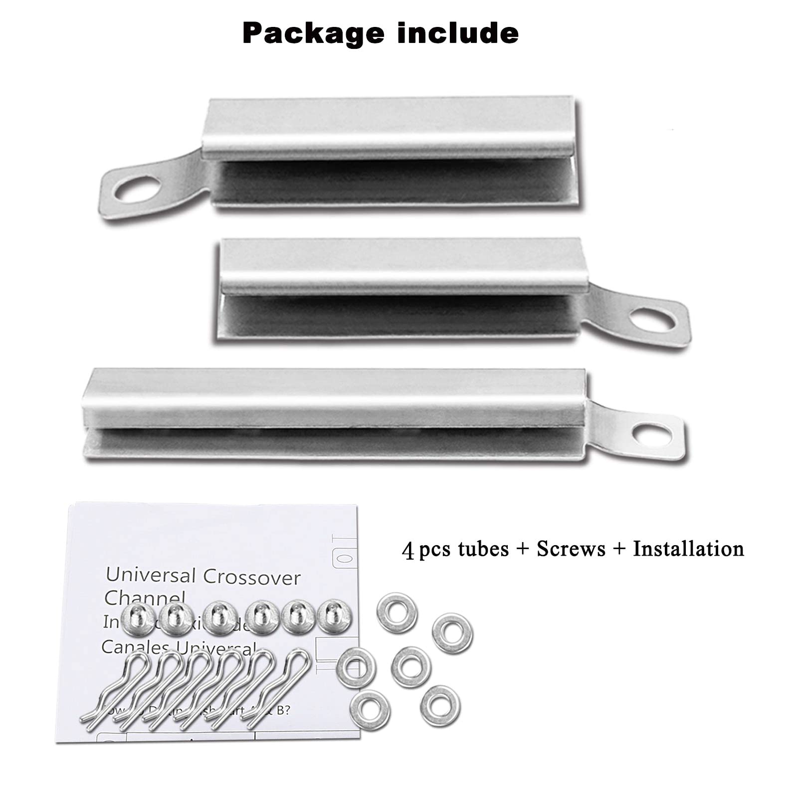 Hisencn nexgrill-5-burner-replacement-tube supports reliable performance.