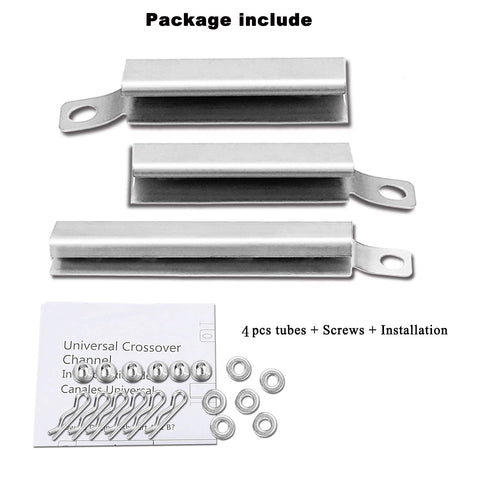 Hisencn nexgrill-5-burner-replacement-tube supports reliable performance.