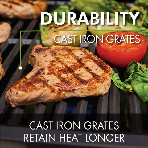 Porcelain-coated cast-iron detail from Hisencn shows durable, rust-resistant surface.