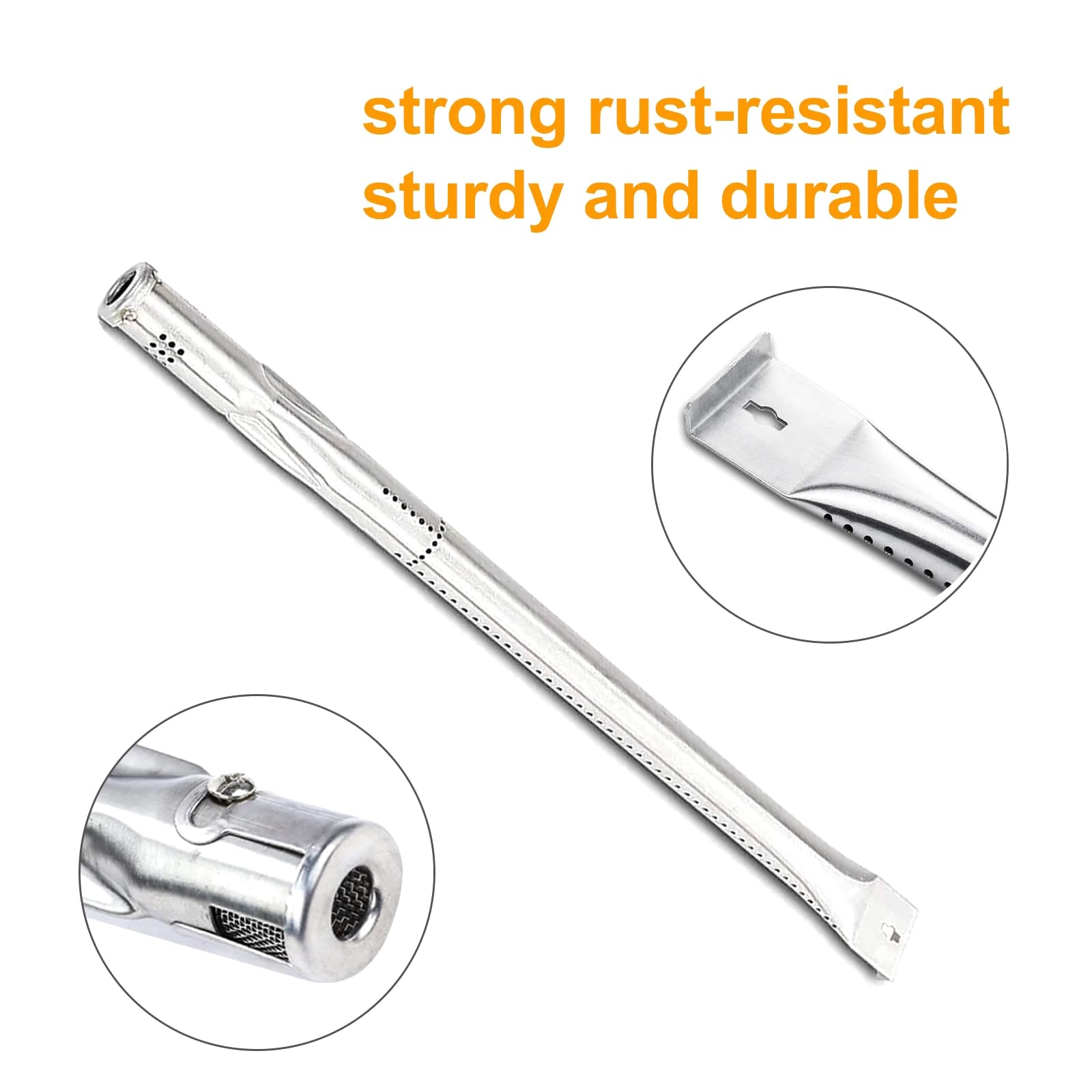 Hisencn porcelain steel heat tent plates resist rust for steady heat.