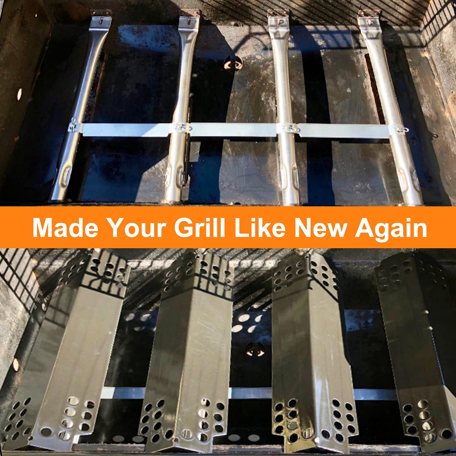 Hisencn replacement parts bundle for Charbroil grills
