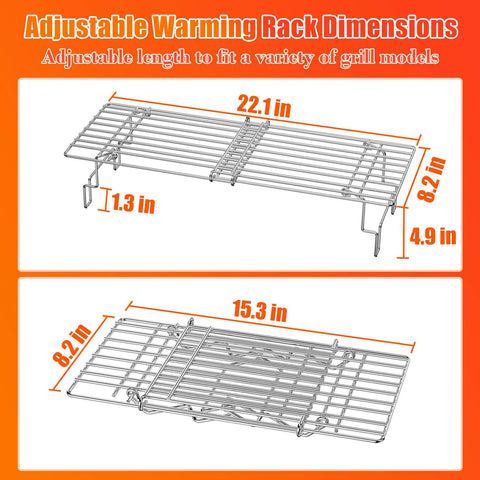 Close-up of foldable legs on the Hisencn rack saving storage space.