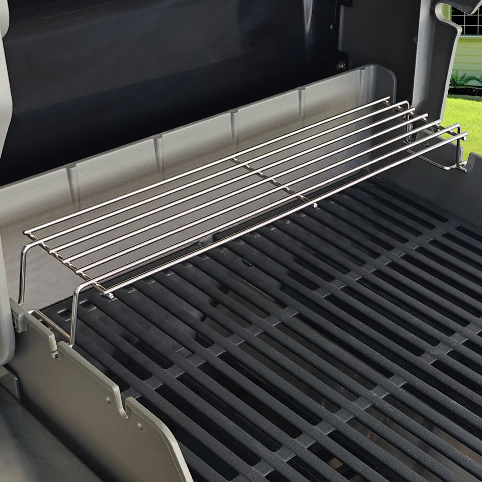 Hisencn stainless steel with anti-corrosion coating resists outdoor rust