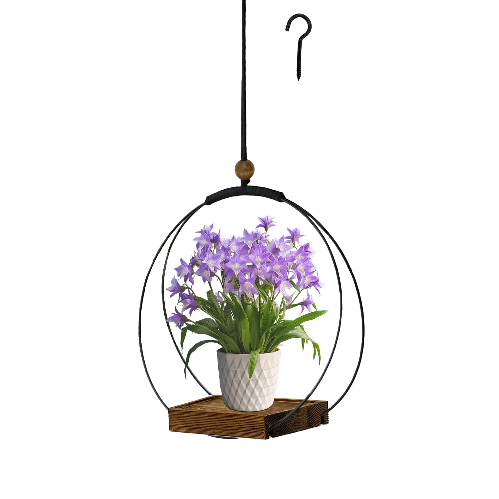 Hismocal gift-ready planter decor ideal for housewarming and home refresh.