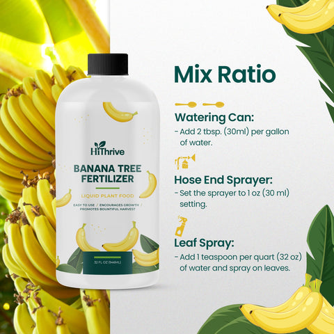 HiThrive easy dilution and application process for consistent care.