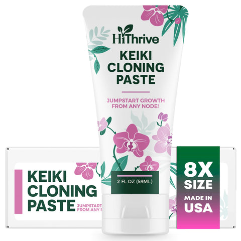 HiThrive Keiki Paste 2oz tube ready for orchid cloning and growth