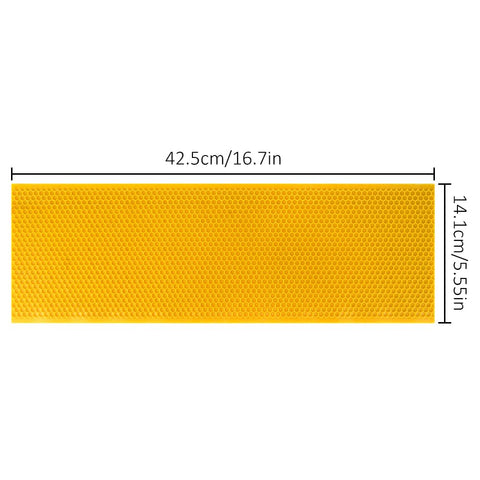 HiveSweet durable foundation board supports long-lasting beekeeping supplies