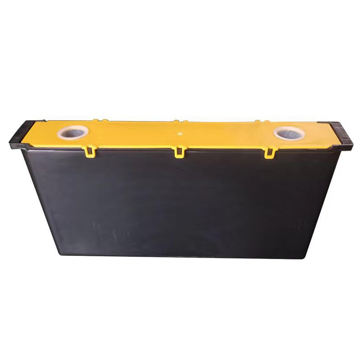 HiveSweet water/ syrup feeder placed inside a beehive for hydration