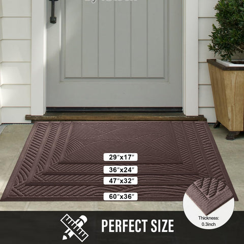 HIYARD easy-clean design supports hose rinsing for quick maintenance.