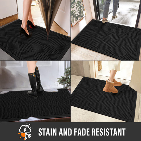 Durable polyester surface from HIYARD resists stains and wear.