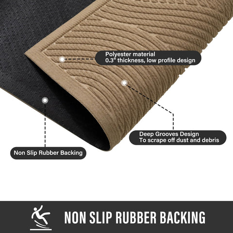 HIYARD easy-clean design rinses with hose for quick maintenance.