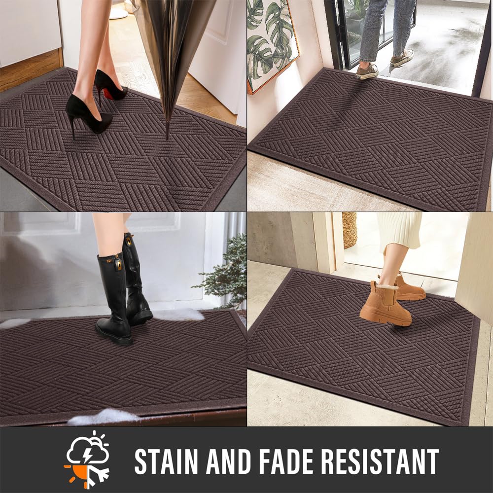 HIYARD stain and fade resistant surface stays vibrant outdoors