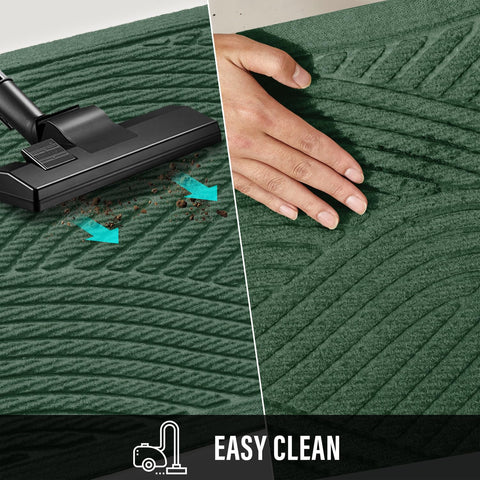 Cut-to-fit capability allows tailoring HIYARD to unique entry spaces.