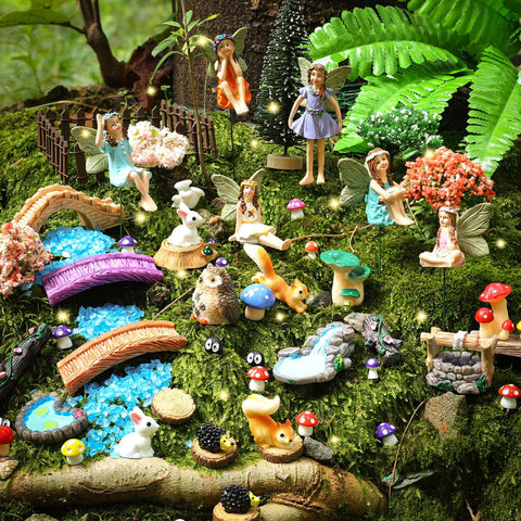 HIYZI desk chair miniature adds realistic detail to dollhouse scenes and terrarium displays.
