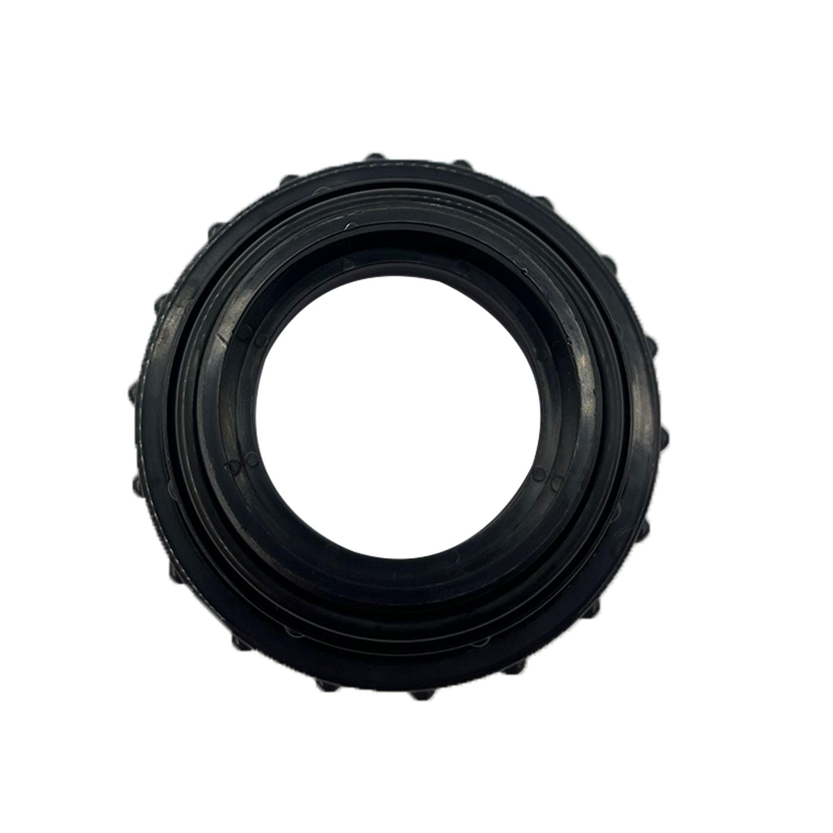 Durable high-temp union for reliable pool system performance.