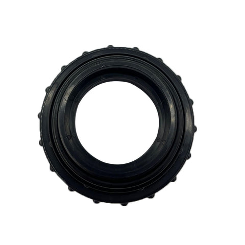Durable high-temp union for reliable pool system performance.