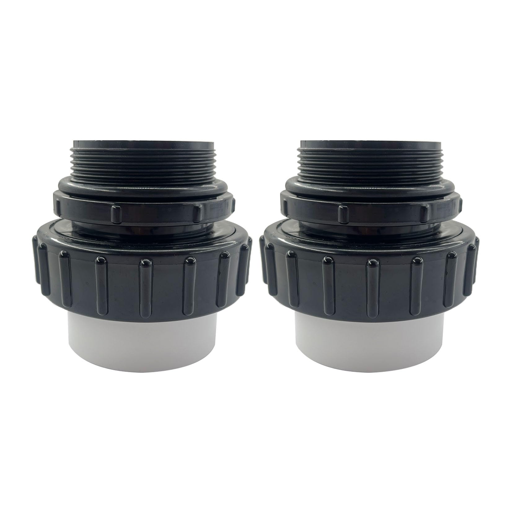 HJSIUTV 21063-200-000 MIP end union for leak-free pool piping.