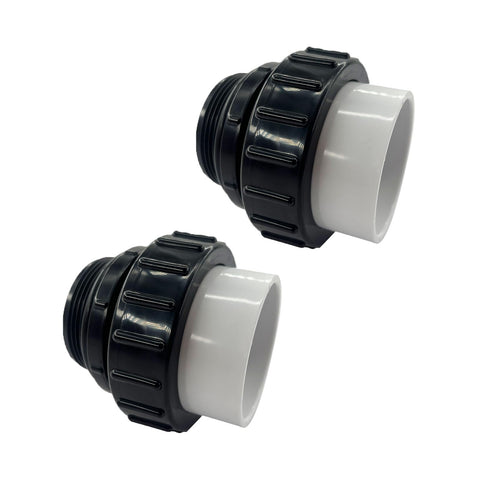 Compatible with Pentair Whisperflo and Intelliflo pumps.